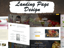 Landing Page Design1 Uai 258x193