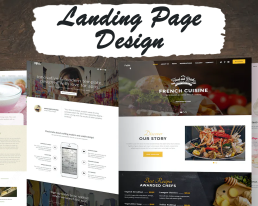 Landing Page Design1 Uai 258x206